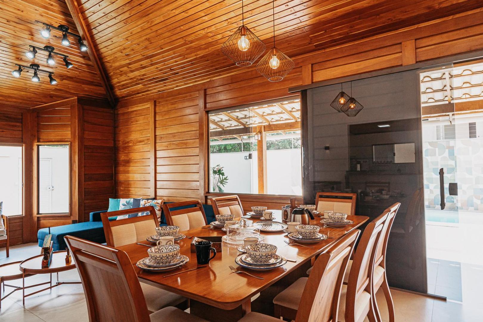 Casadecastelhanos, Quadra Do Mar De Castelhanos, 4 Suites Com Ar, Churrasqueira, Piscina, Hidromassagem, Cozinha Integrada Gourmet Ideal Para Familia E Amigos Anchieta  Eksteriør bilde