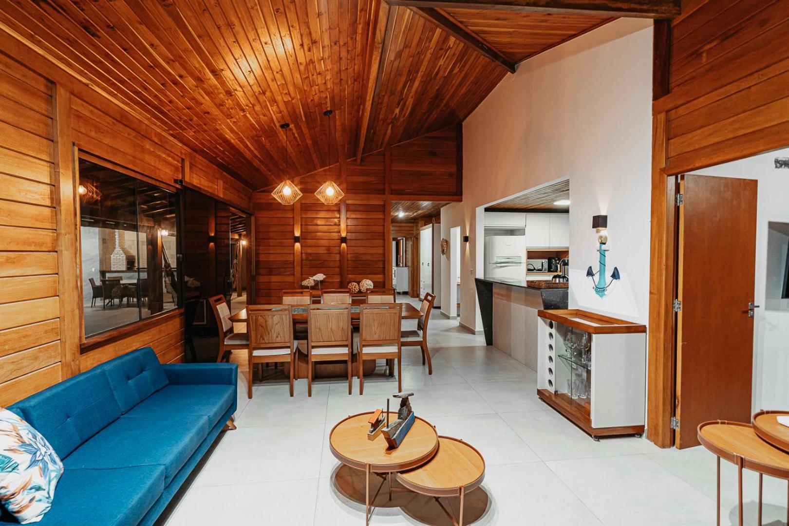 Casadecastelhanos, Quadra Do Mar De Castelhanos, 4 Suites Com Ar, Churrasqueira, Piscina, Hidromassagem, Cozinha Integrada Gourmet Ideal Para Familia E Amigos Anchieta  Eksteriør bilde