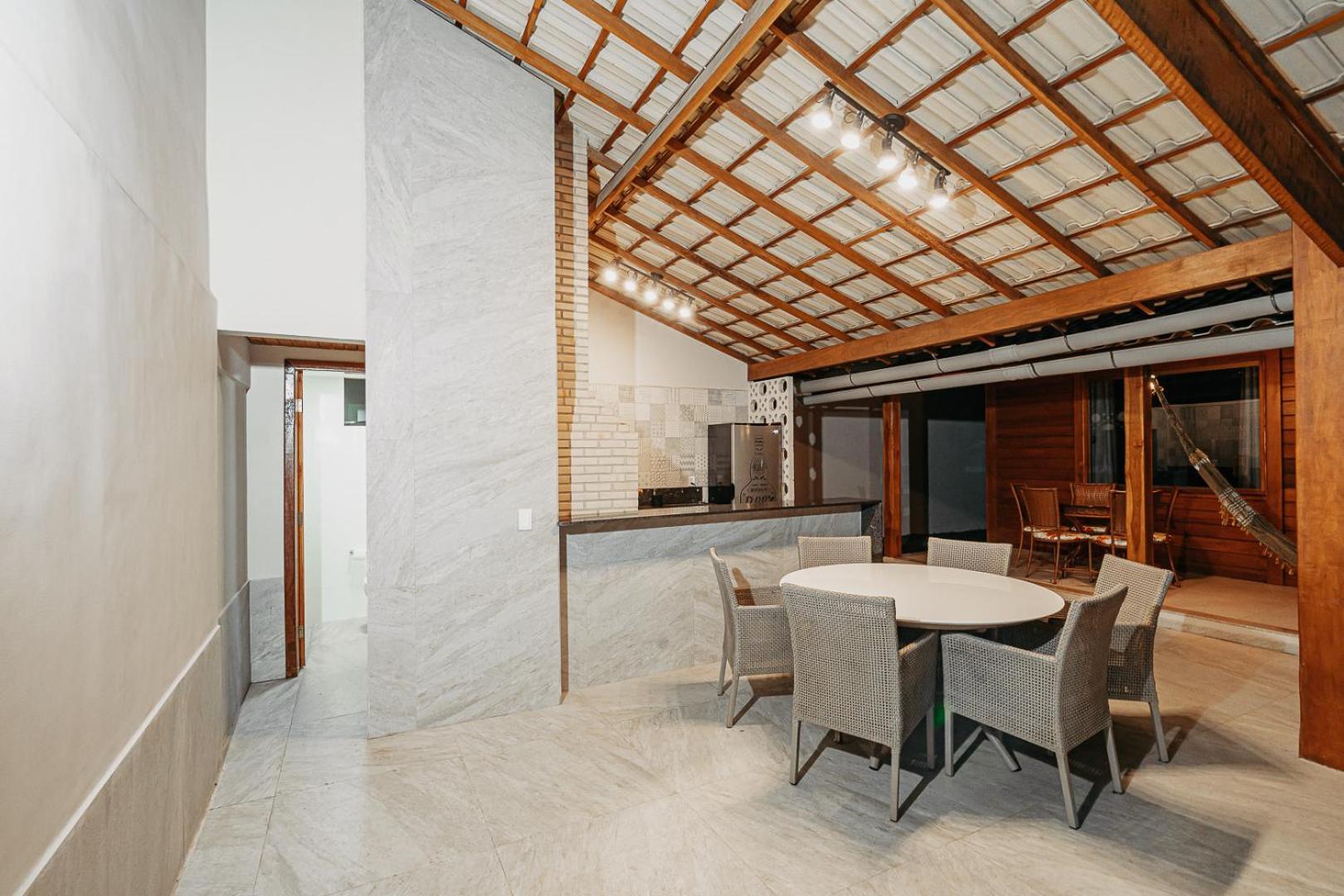 Casadecastelhanos, Quadra Do Mar De Castelhanos, 4 Suites Com Ar, Churrasqueira, Piscina, Hidromassagem, Cozinha Integrada Gourmet Ideal Para Familia E Amigos Anchieta  Eksteriør bilde