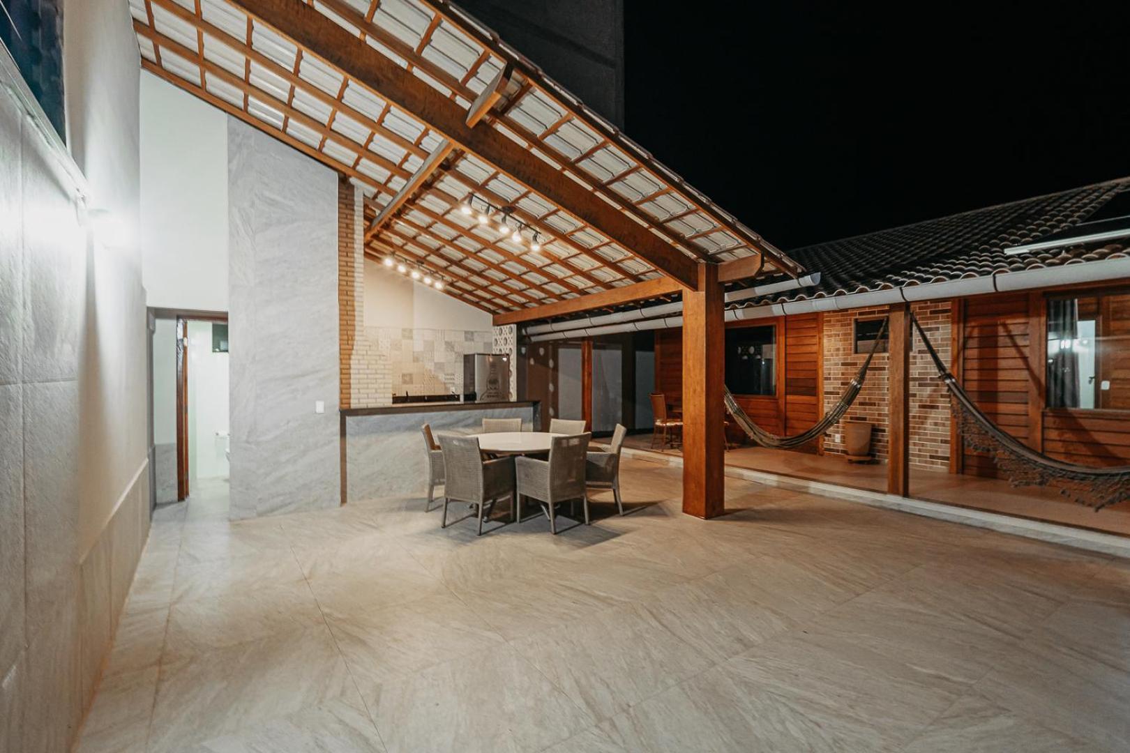 Casadecastelhanos, Quadra Do Mar De Castelhanos, 4 Suites Com Ar, Churrasqueira, Piscina, Hidromassagem, Cozinha Integrada Gourmet Ideal Para Familia E Amigos Anchieta  Eksteriør bilde
