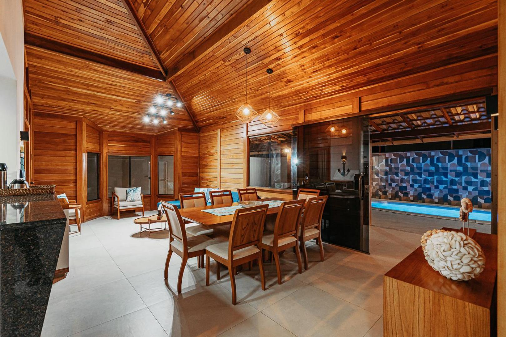 Casadecastelhanos, Quadra Do Mar De Castelhanos, 4 Suites Com Ar, Churrasqueira, Piscina, Hidromassagem, Cozinha Integrada Gourmet Ideal Para Familia E Amigos Anchieta  Eksteriør bilde