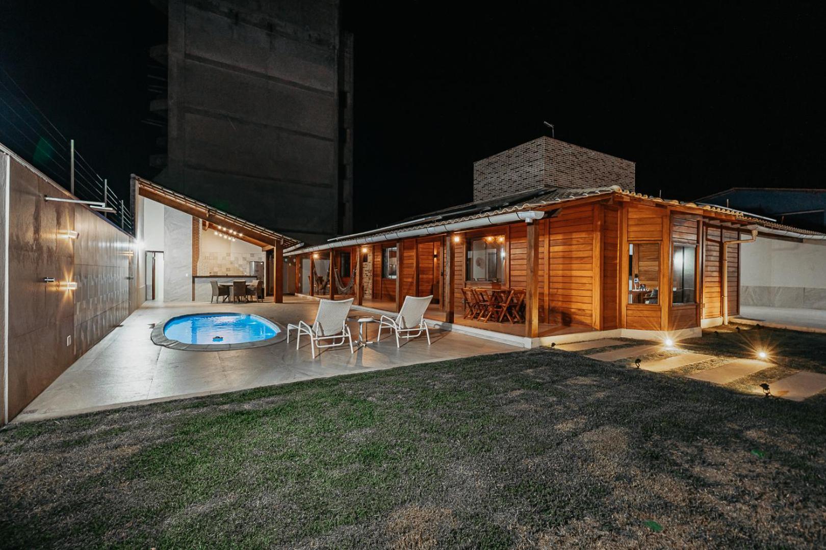 Casadecastelhanos, Quadra Do Mar De Castelhanos, 4 Suites Com Ar, Churrasqueira, Piscina, Hidromassagem, Cozinha Integrada Gourmet Ideal Para Familia E Amigos Anchieta  Eksteriør bilde