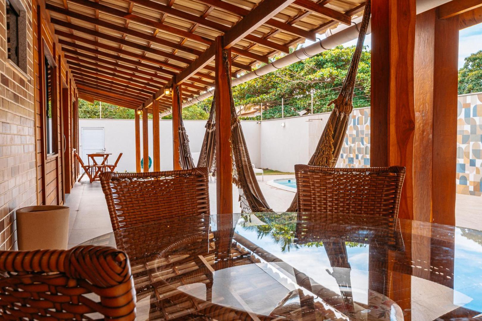 Casadecastelhanos, Quadra Do Mar De Castelhanos, 4 Suites Com Ar, Churrasqueira, Piscina, Hidromassagem, Cozinha Integrada Gourmet Ideal Para Familia E Amigos Anchieta  Eksteriør bilde