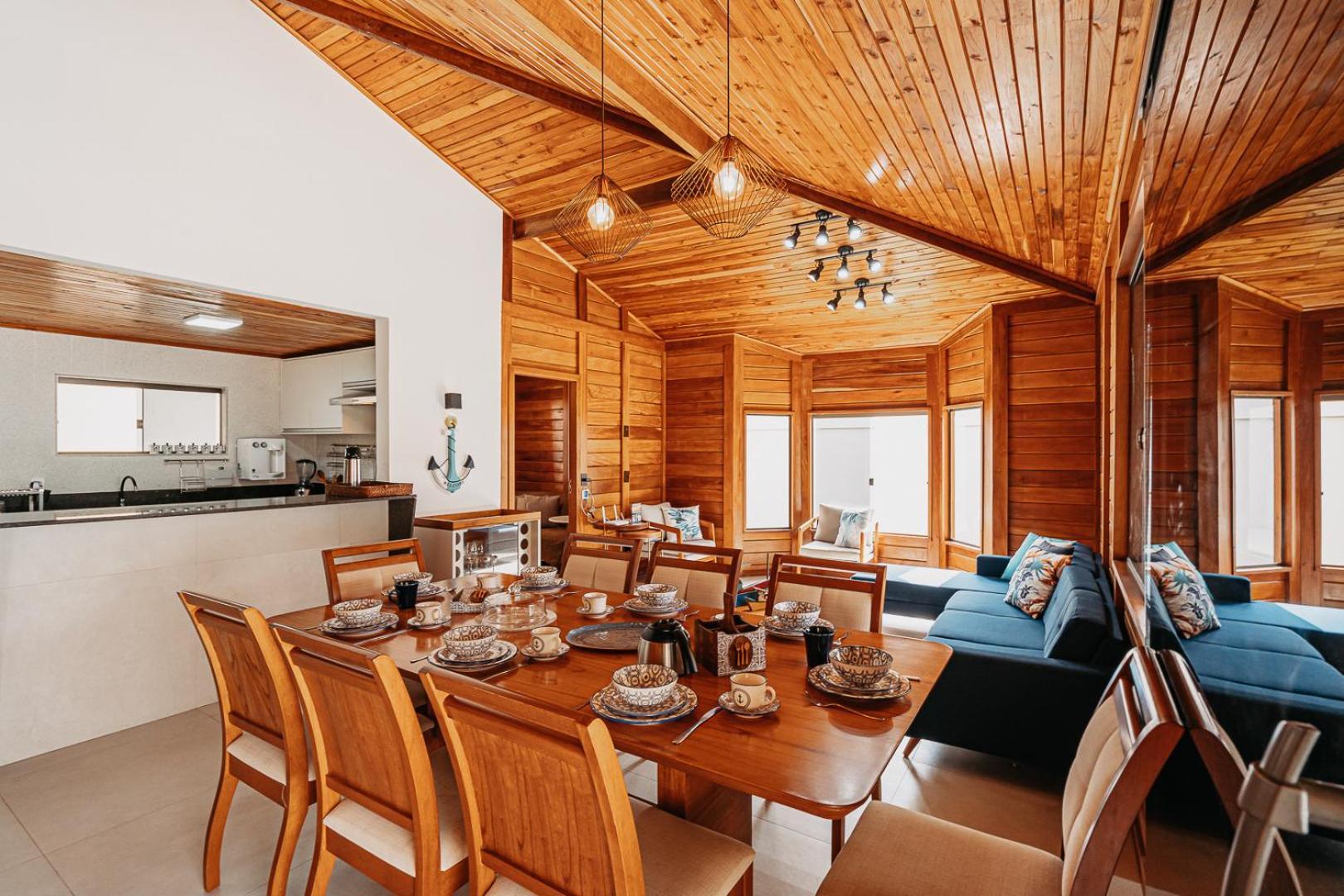 Casadecastelhanos, Quadra Do Mar De Castelhanos, 4 Suites Com Ar, Churrasqueira, Piscina, Hidromassagem, Cozinha Integrada Gourmet Ideal Para Familia E Amigos Anchieta  Eksteriør bilde