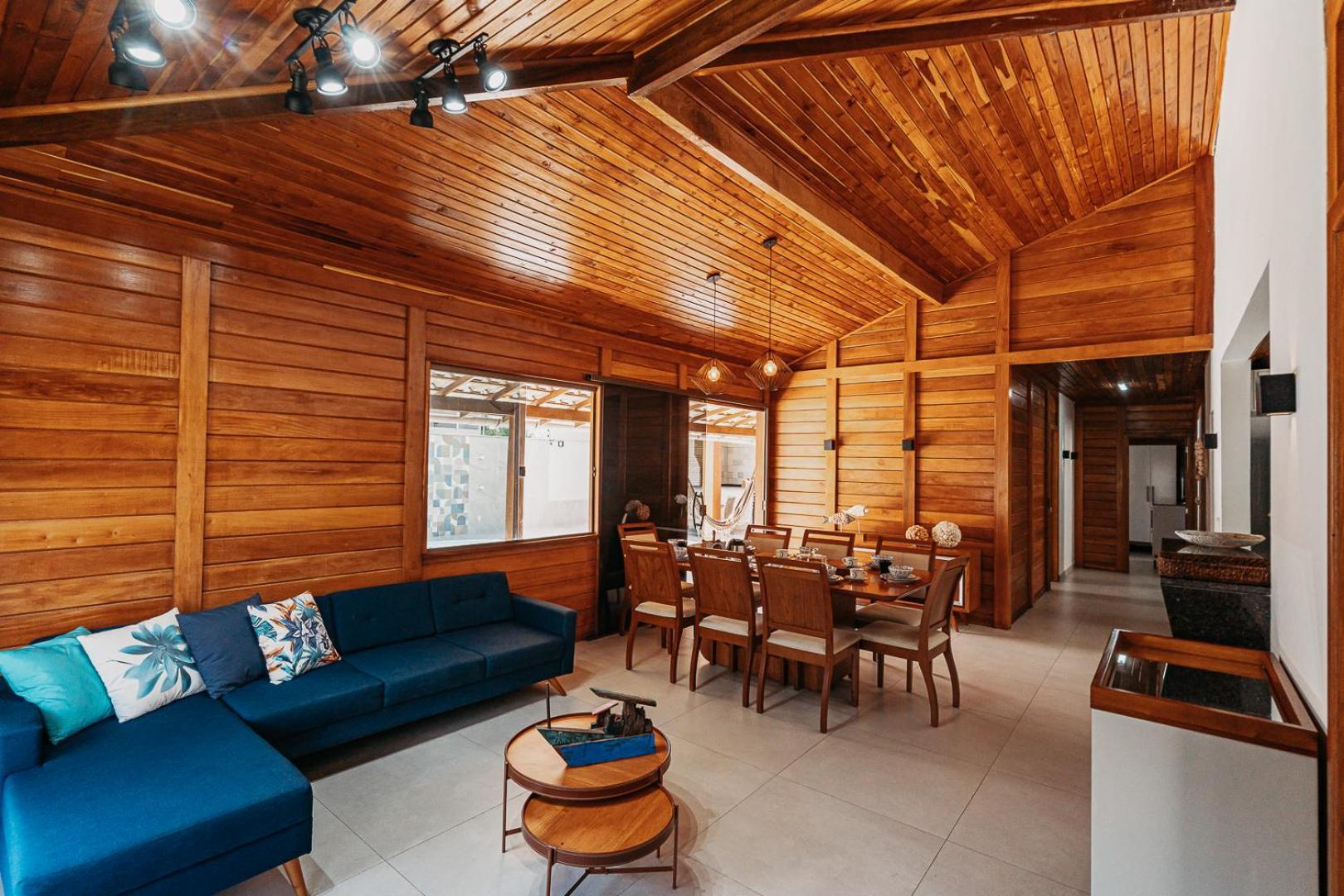 Casadecastelhanos, Quadra Do Mar De Castelhanos, 4 Suites Com Ar, Churrasqueira, Piscina, Hidromassagem, Cozinha Integrada Gourmet Ideal Para Familia E Amigos Anchieta  Eksteriør bilde