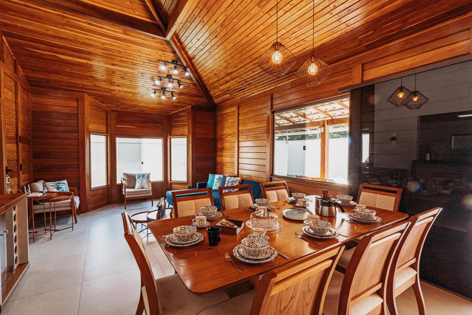 Casadecastelhanos, Quadra Do Mar De Castelhanos, 4 Suites Com Ar, Churrasqueira, Piscina, Hidromassagem, Cozinha Integrada Gourmet Ideal Para Familia E Amigos Anchieta  Eksteriør bilde
