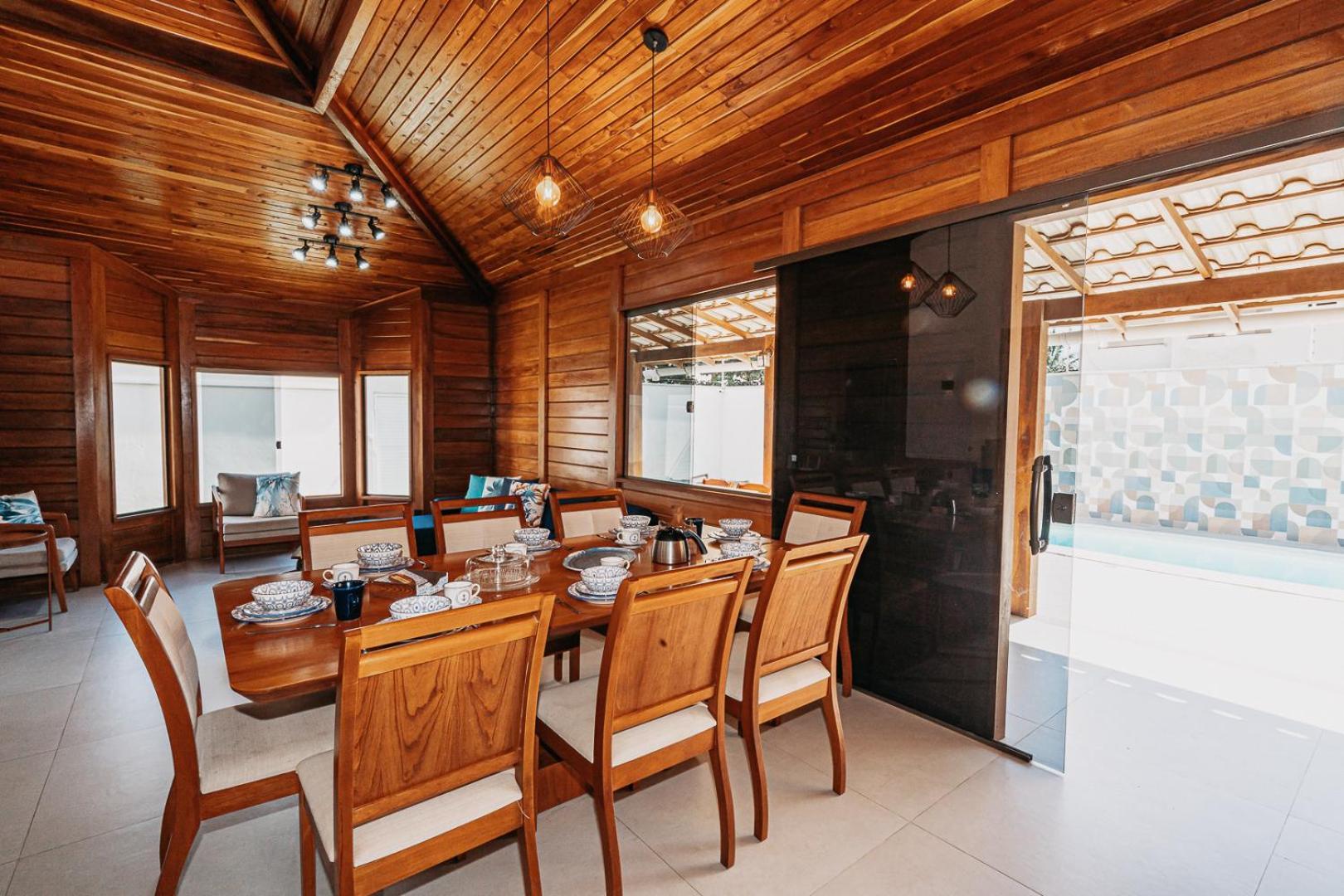 Casadecastelhanos, Quadra Do Mar De Castelhanos, 4 Suites Com Ar, Churrasqueira, Piscina, Hidromassagem, Cozinha Integrada Gourmet Ideal Para Familia E Amigos Anchieta  Eksteriør bilde